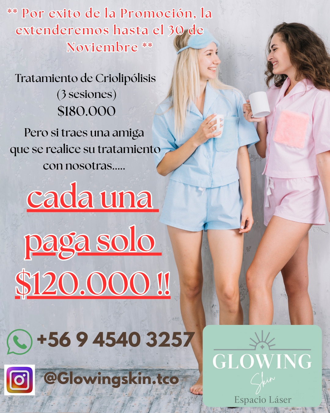 Aprovecha Nuestra Oferta